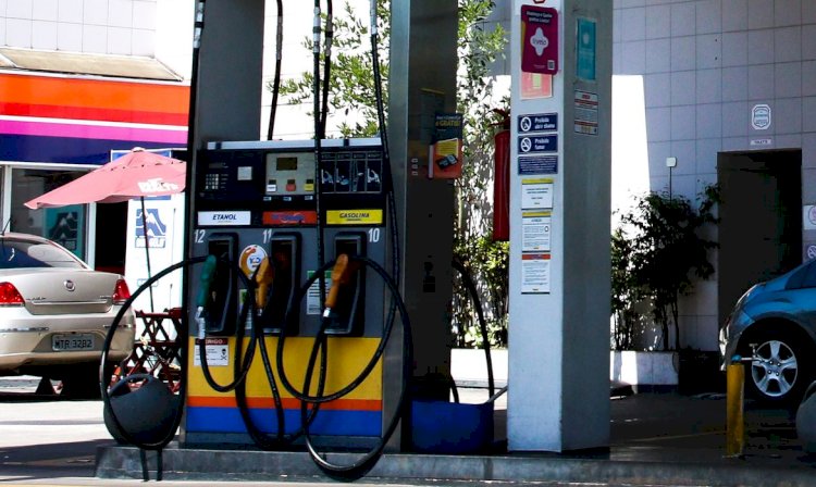 Petrobras reduz preços da gasolina em 5,3?o GLP em 3,9%