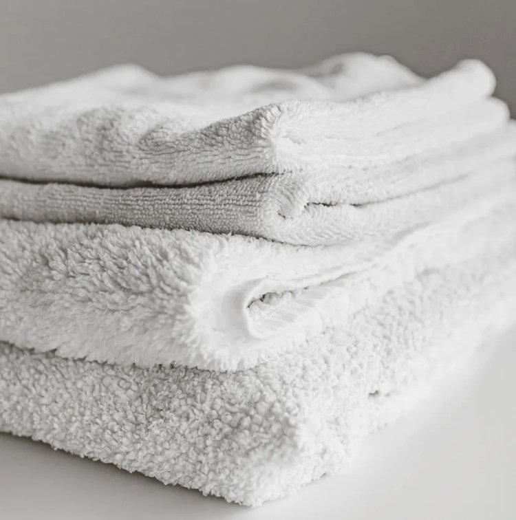 Como ter toalhas (quase) tão fofinhas como as de hotel