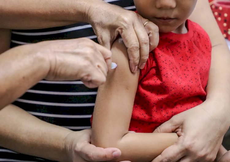 Campanha de multivacinação terá datas regionais e vai buscar até na escola quem não tem vacina; entenda
