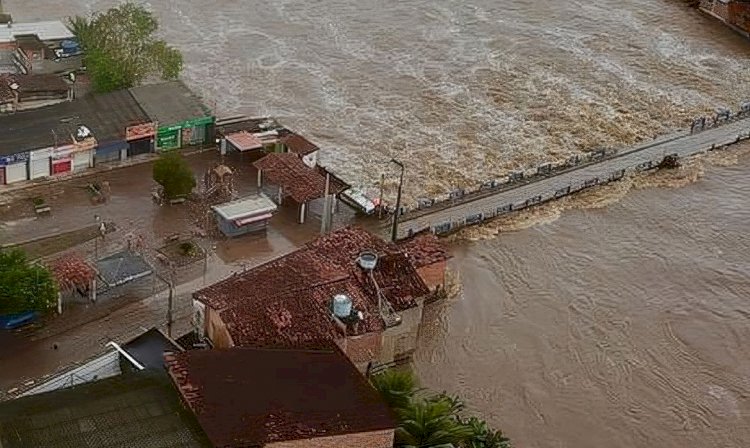 Alagoas ainda tem mais de 7 mil desabrigados e desalojados pela chuva