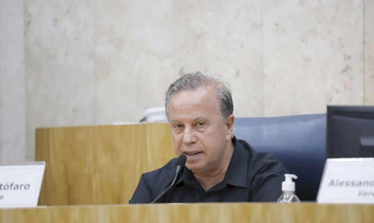TJ de São Paulo absolve vereador Camilo Cristófaro de racismo