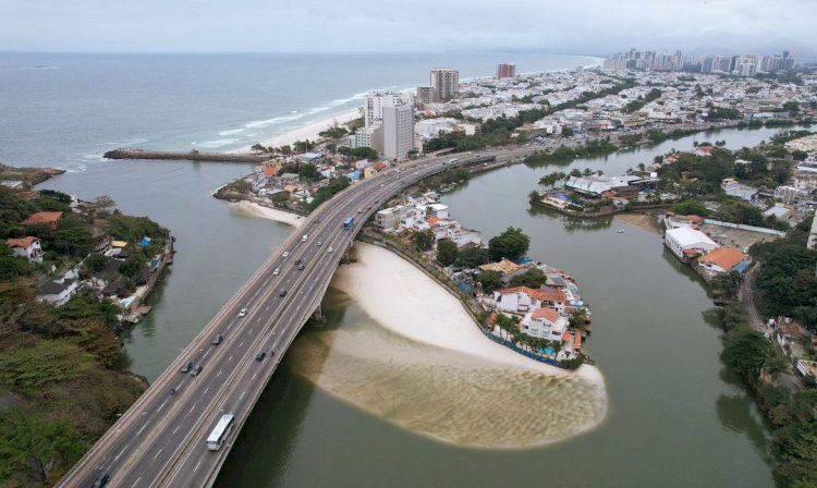 Rio concede licença ambiental para obras em complexo lagunar