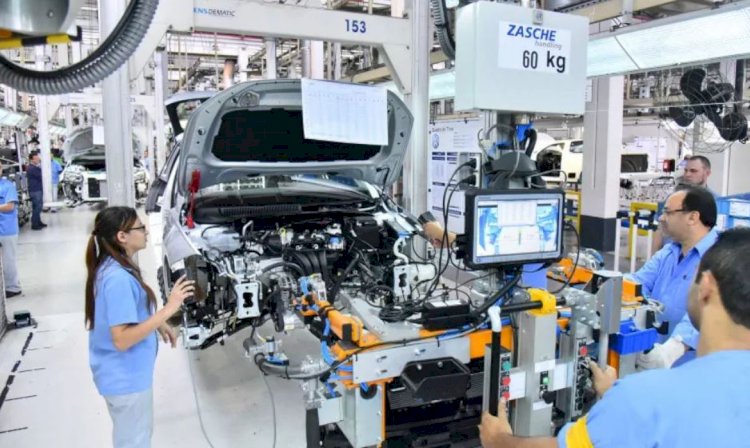 Volkswagen e Mercedes-Benz anunciam suspensão de trabalhadoresc