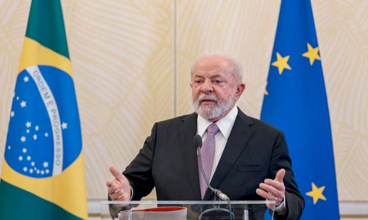 Lula vê possibilidade de soluções para Rússia, Ucrânia e Venezuela