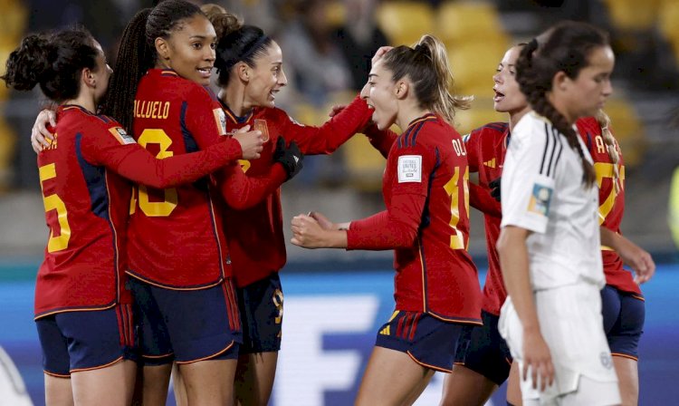 Espanha e Suíça estreiam com vitória na Copa do Mundo Feminina