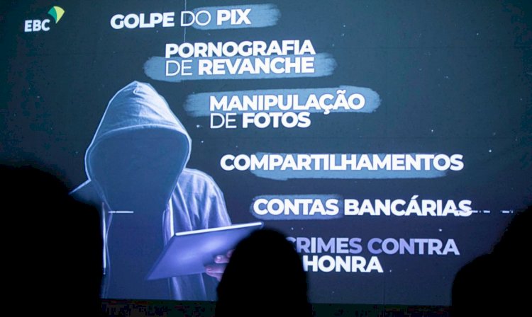 Minidoc da EBC revela histórias de vítimas de crimes na internet