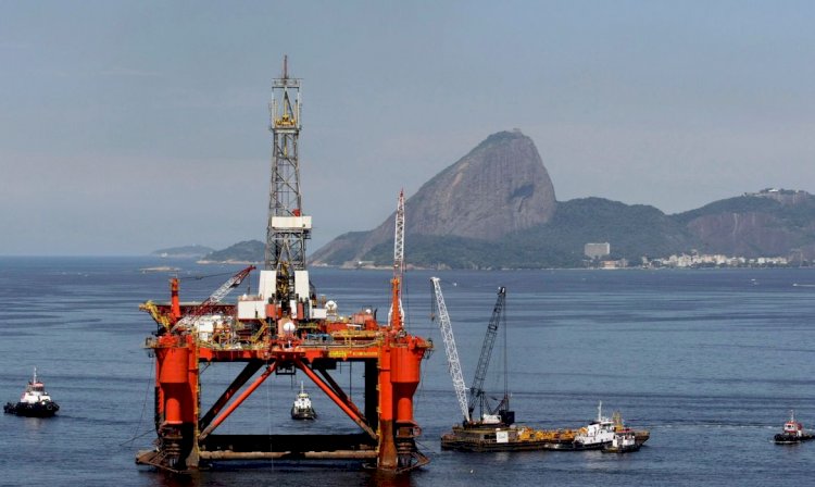 Produção de petróleo e gás natural em junho registra recorde