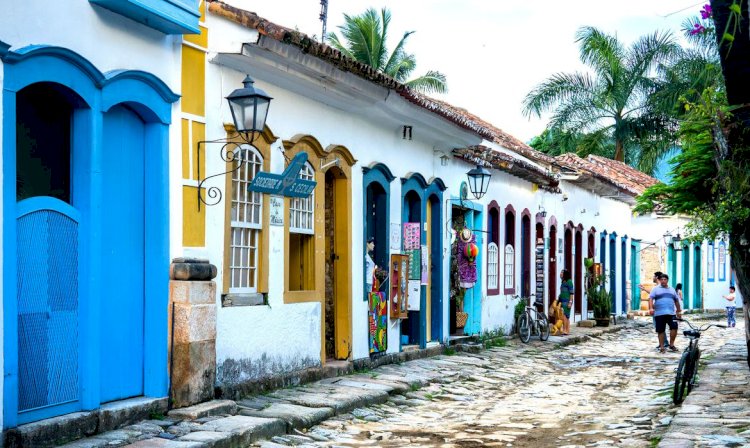 Paraty sedia 10º Encontro Brasileiro de Cidades Históricas