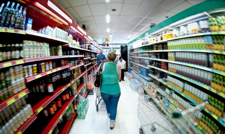 Consumo nos Lares Brasileiros cresce 4,24? junho para julho