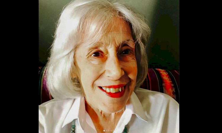 Historiadora Anna Maria Martinez morre em São Paulo
