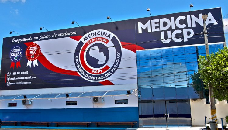 Medicina no Paraguai: Uma Oportunidade Imperdível na Universidade Central