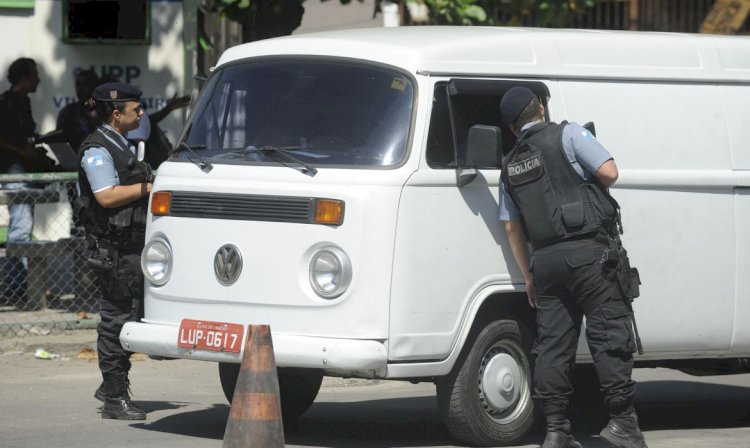PM prossegue com ações contra o crime organizado no Rio