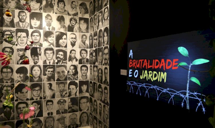MPF inaugura memorial com exposição sobre crimes da ditadura militar