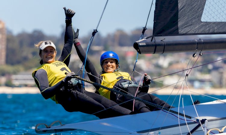 Jogos Pan-Americanos: Brasil conquista três ouros na vela