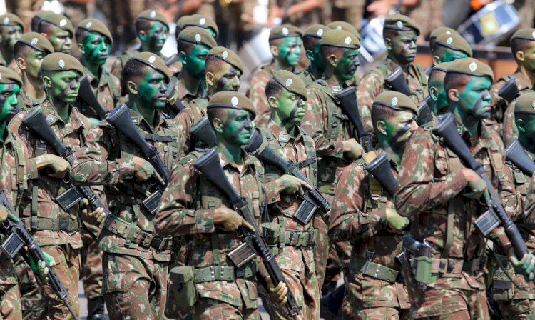 Comandantes dos Exércitos Americanos se reúnem no Rio de Janeiro