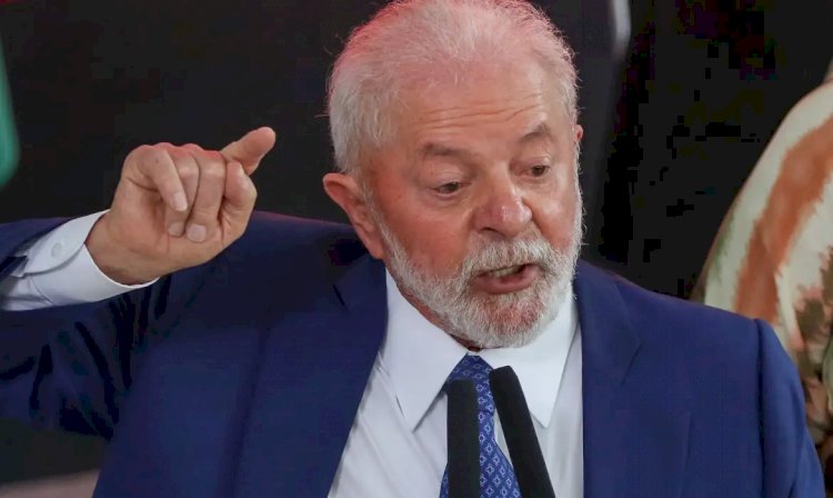 Lula espera que acordo seja caminho para paz entre Israel e Palestina