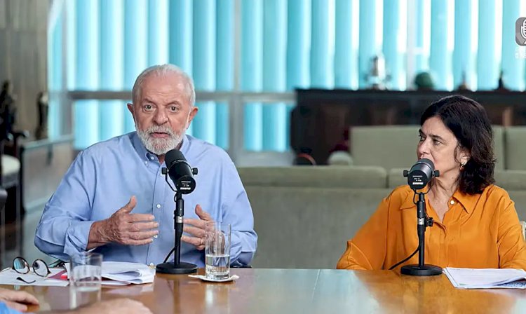 Lula: quem divulga fake news sobre vacinas deve ser criminalizado
