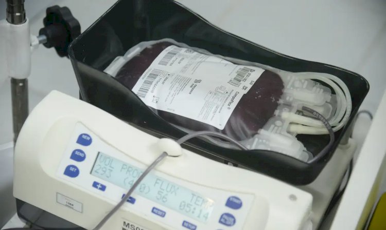 Uso de energia nuclear para tratar sangue tem norma atualizada
