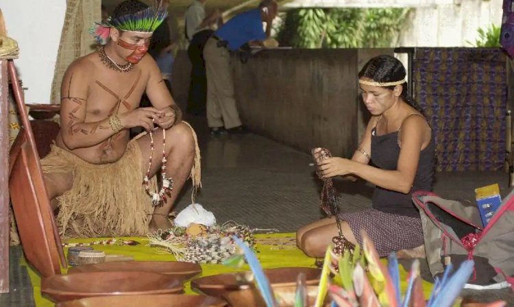 Produtos indígenas passam a ter selo de identificação de origem