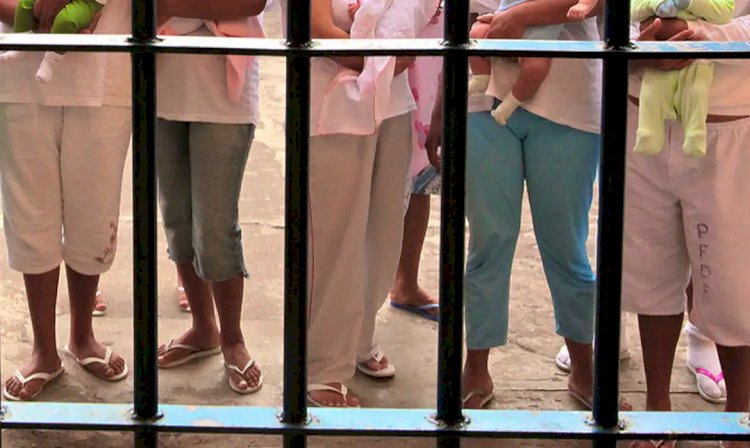 SP: defensoria denuncia violação a direitos humanos em prisão feminina
