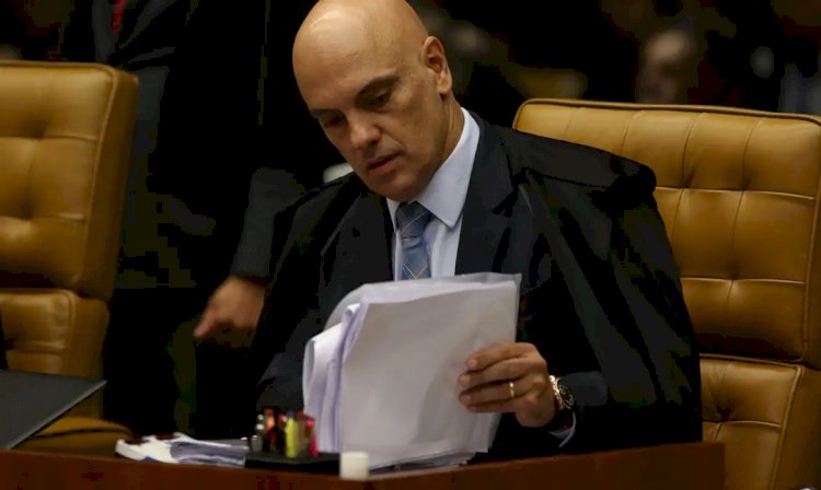 Moraes autorizou busca contra deputado Carlos Jordy a pedido da PGR