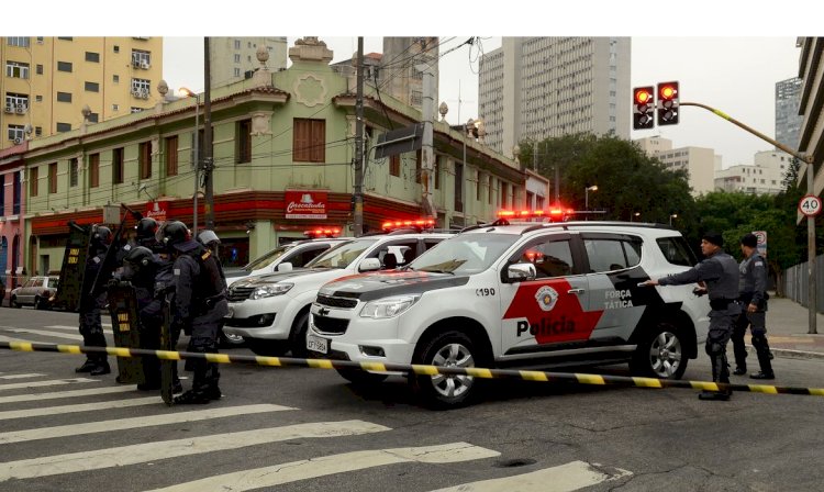Sobe para 20 os mortos por policiais militares na Baixada Santista