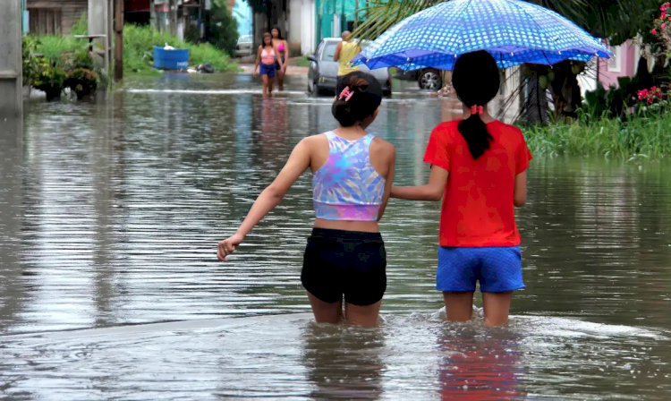 Prefeitura de Macapá adia início das aulas por causa das chuvas