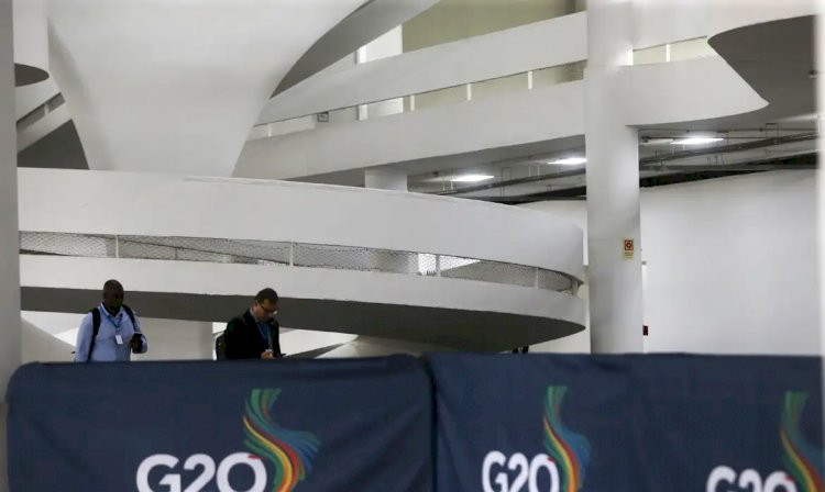 Geral Governo quer que participação da sociedade seja marca do Brasil no G20