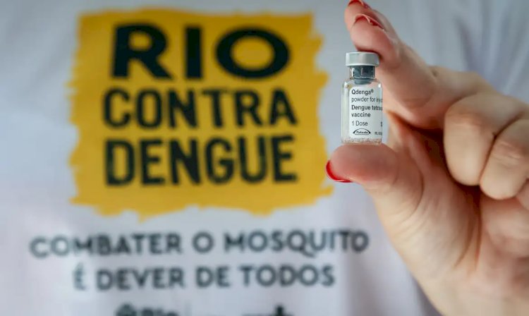 Rio de Janeiro confirma quinta morte por dengue