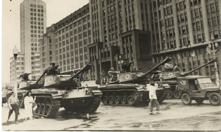 Hoje é Dia: 60 anos do golpe militar é destaque da semana