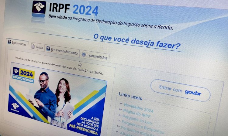 Economia Prazo de entrega da Declaração do Imposto de Renda acaba hoje