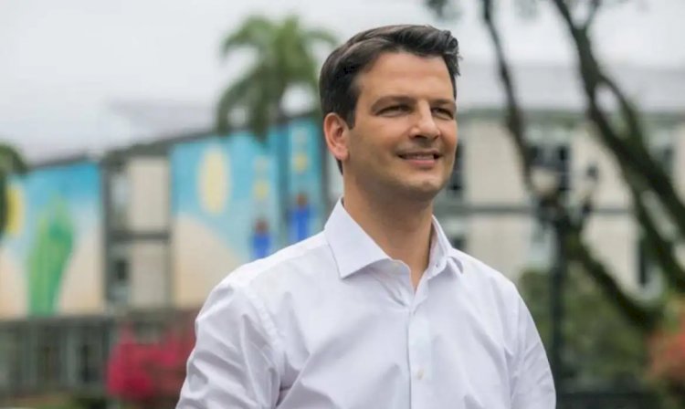 Eduardo Pimentel será o novo prefeito de Curitiba