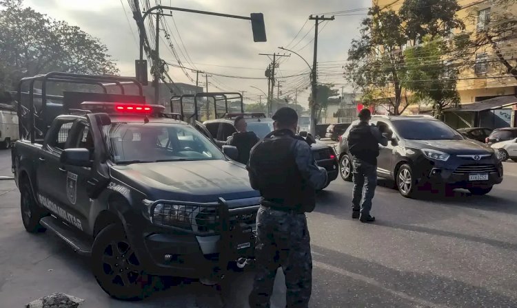 Operação policial no Complexo da Penha, no Rio, deixa feridos