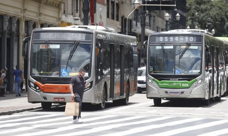 Aumento de passagens começa a vigorar hoje em São Paulo