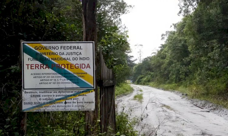 Decreto dá à Funai poder de polícia para proteger terras indígenas