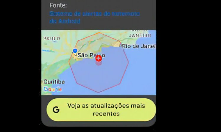 Observatório Nacional diz que não houve terremoto na costa do Brasil