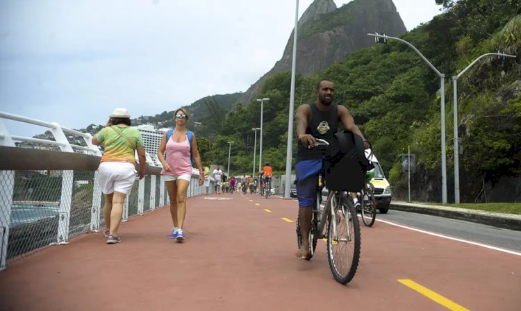 Justiça Federal autoriza reabertura de ciclovia Tim Maia no Rio