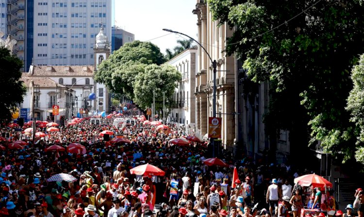 MetrôRio funciona 24 horas durante carnaval carioca