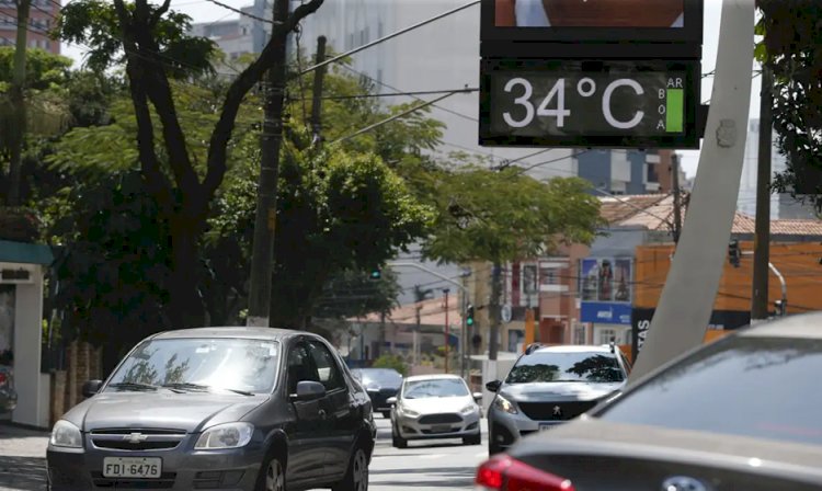 Defesa Civil emite novo alerta severo de calor para oeste de São Paulo