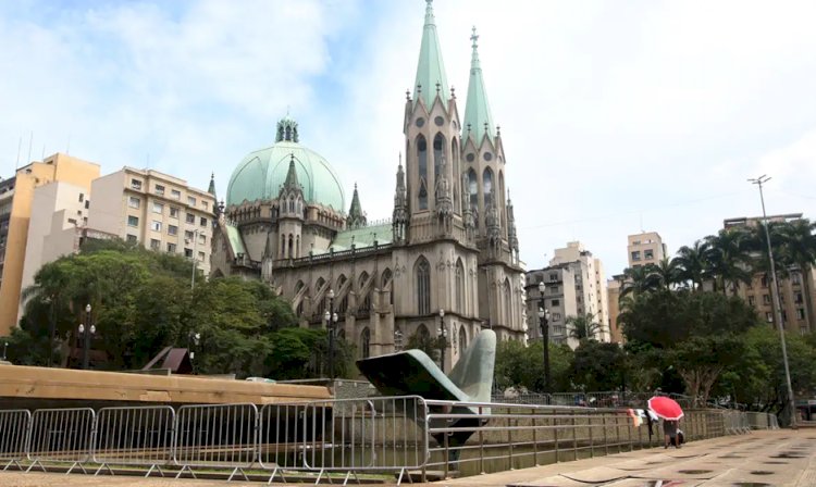 São Paulo tem programação cultural diversa pelas ruas do centro