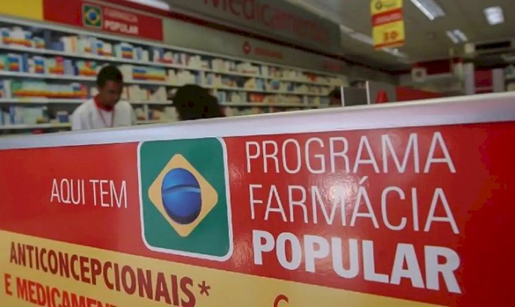 Farmácia Popular: prazo para renovação de credenciamento termina hoje
