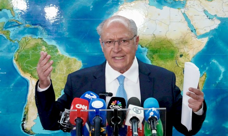 Tarifaço pode afetar 36?s exportações para os EUA, diz Alckmin
