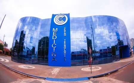 Medicina no Paraguai: Universidade Central do Paraguai aproxima o sonho de ser médico da realidade — inscrições abertas