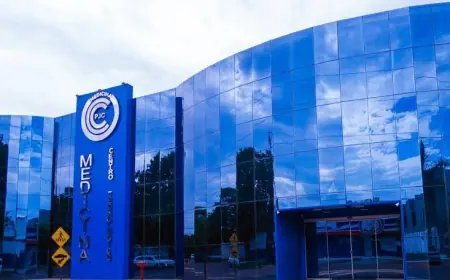 Medicina no Paraguai: Universidade Central do Paraguai – Futuro médico sem espera. Inscrições abertas