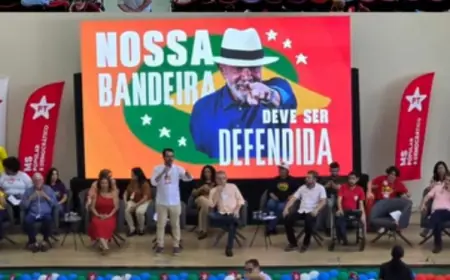 Vander Loubet assume presidência estadual do PT em MS