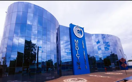 Medicina no Paraguai: Universidade Central do Paraguai abre matrículas — Seu sonho de ser médico começa aqui