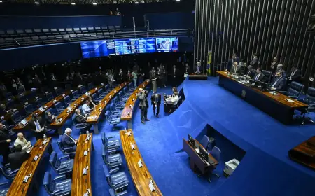 CCJ do Senado pode enterrar PEC da Blindagem nesta quarta