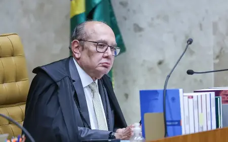 Gilmar Mendes pede parecer da PGR sobre marco temporal