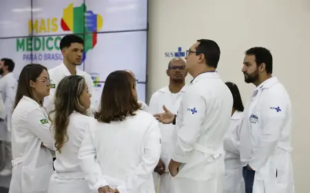 Enamed 2025: 96 mil inscritos farão prova neste domingo em 225 cidades