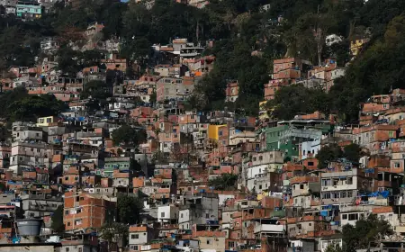 Moraes vai comandar ADPF das Favelas no Supremo